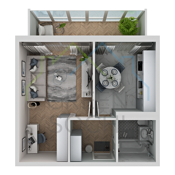 ЖК Режиссер