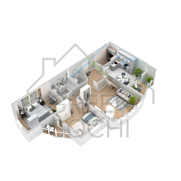 ЖК Режиссер