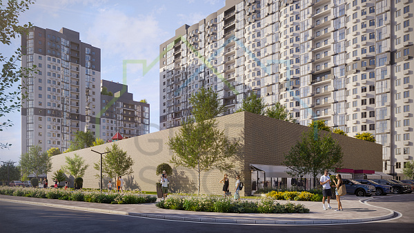 ЖК Режиссер