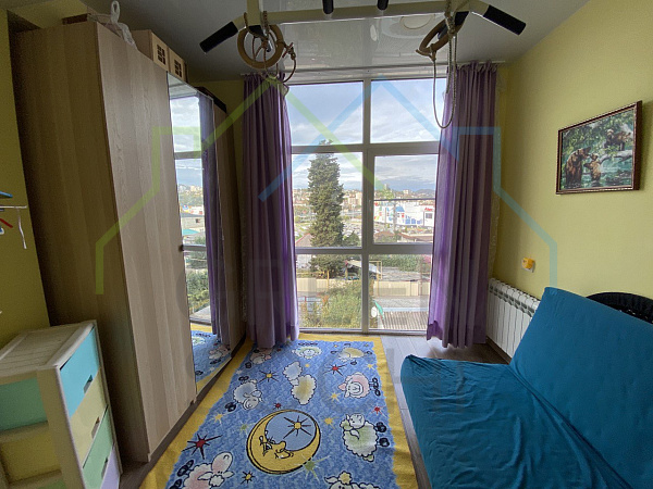 2-к квартира, 59 кв.м. (№162)