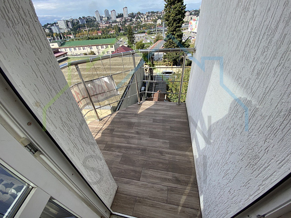 2-к квартира, 59 кв.м. (№162)