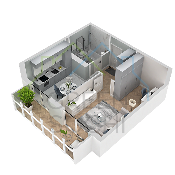 ЖК Режиссер