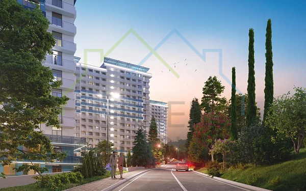 ЖК Кислород