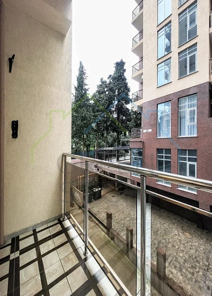 1-к квартира, 45 кв.м. (№246)