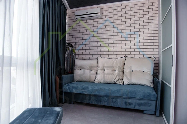 2-к квартира, 62 кв.м. (№245)