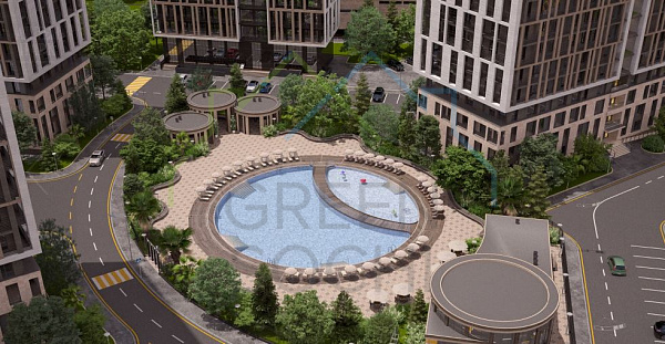 ЖК Аллея Парк