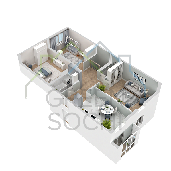 ЖК Режиссер