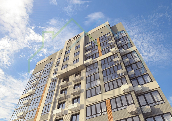 1-к квартира, 36 кв.м., в ЖК Ural (№13988)