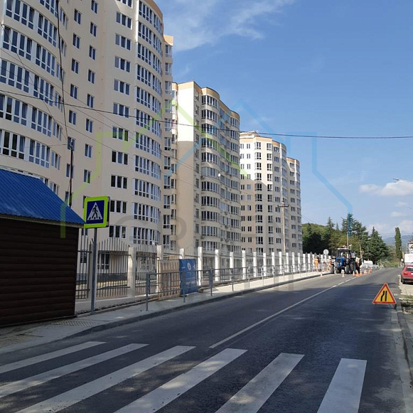 1-к квартира, 25 кв.м. (№238)