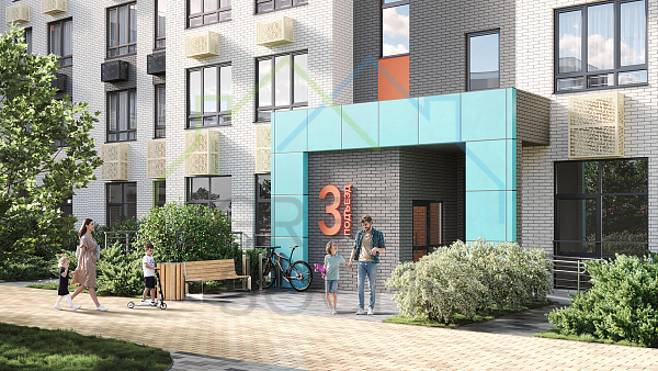 ЖК Просторы Крыма