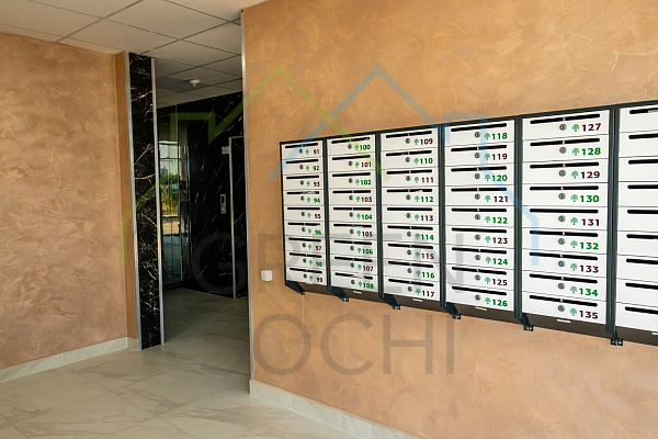 3-к квартира, 102 кв.м., в ЖК Зеленодар (№14381)