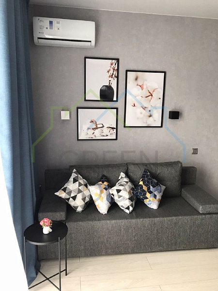 Студия, 24 кв.м. (№226)