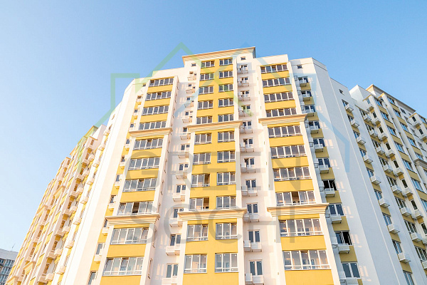 3-к квартира, 102 кв.м., в ЖК Зеленодар (№14381)