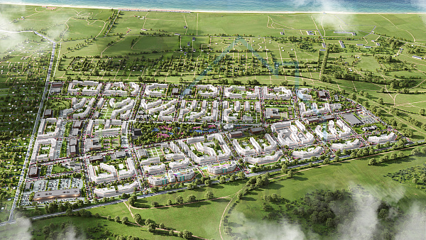 ЖК Просторы Крыма