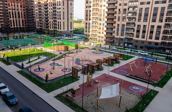 ЖК Смородина