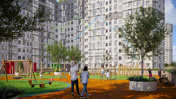 ЖК Режиссер