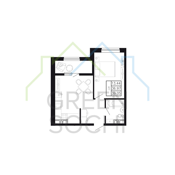 ЖК Просторы Крыма