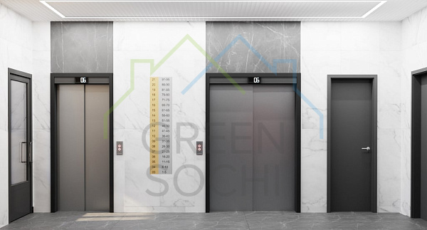 2-к квартира, 83 кв.м., в ЖК Режиссер (№13984)