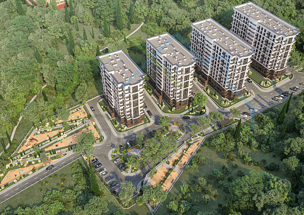 ЖК Южный Парк