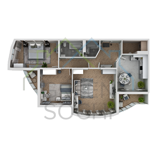 ЖК Режиссер