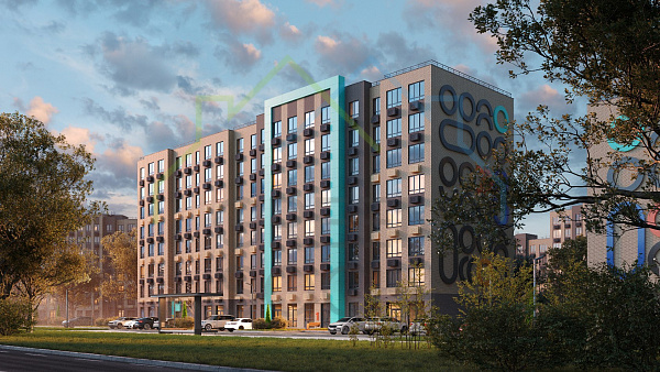 ЖК Просторы Крыма