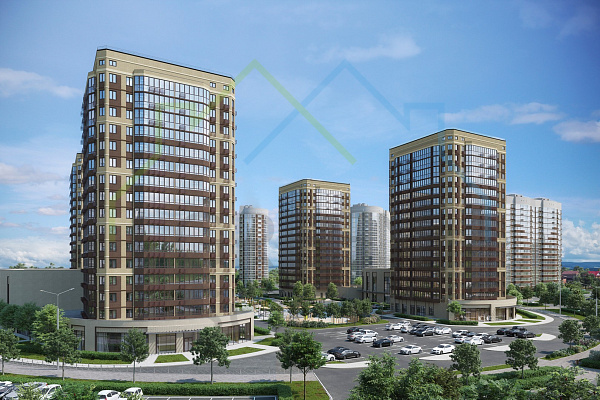 ЖК Зеленодар