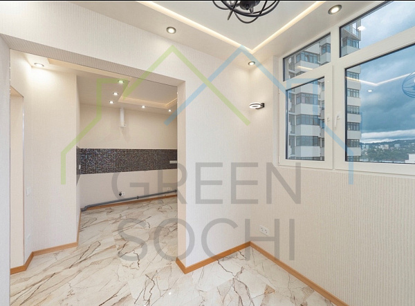 2-к квартира, 58 кв.м. (№250)