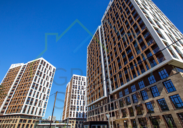 ЖК Аллея Парк