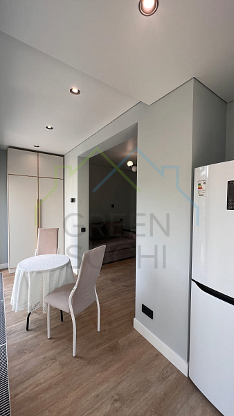 Студия, 29 кв.м. (№224)