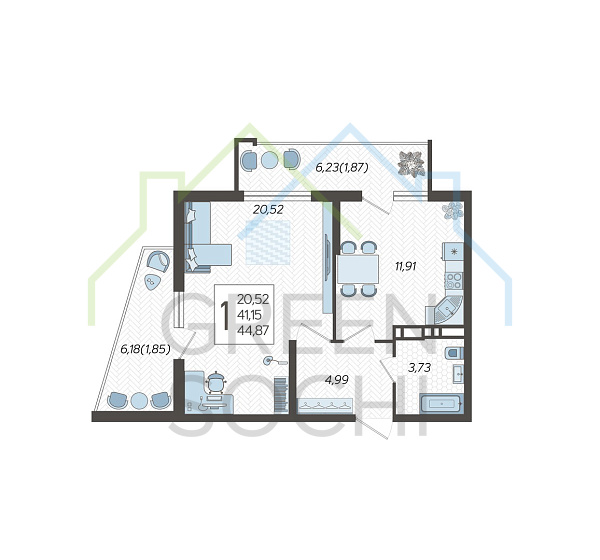 ЖК Режиссер