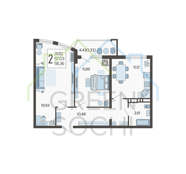 ЖК Режиссер