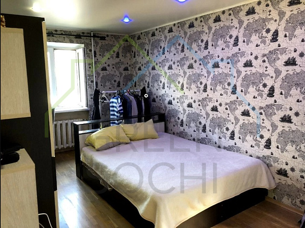 2-к квартира, 60 кв.м., Пластунская улица, 131