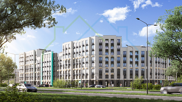 ЖК Просторы Крыма