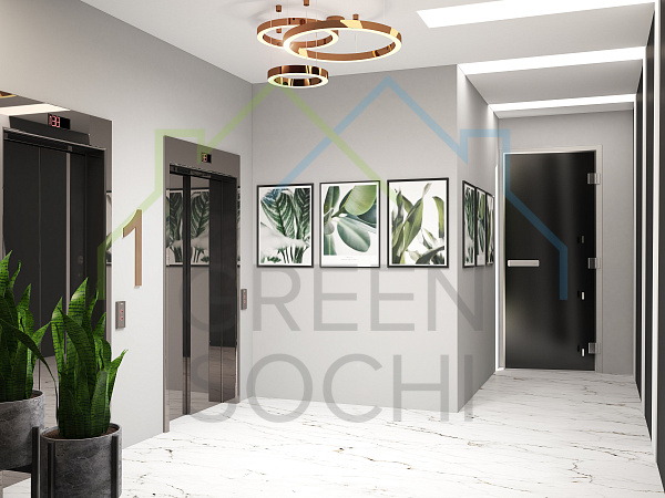 ЖК Южный Парк