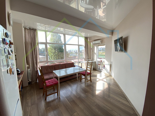 2-к квартира, 59 кв.м., микрорайон Больничный городок, Дагомысская улица, 3/1