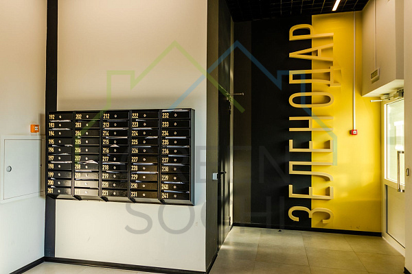 3-к квартира, 102 кв.м., в ЖК Зеленодар (№14381)