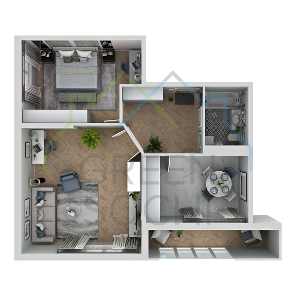 ЖК Режиссер