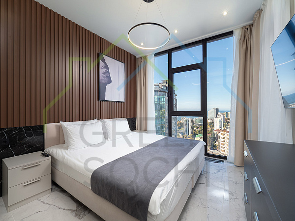 ЖК Метрополь