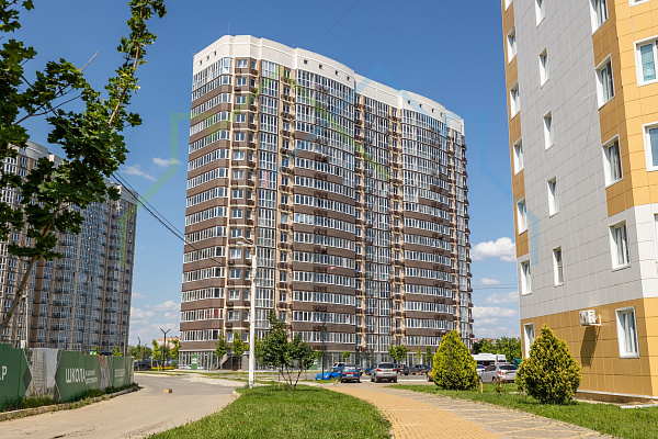 ЖК Зеленодар