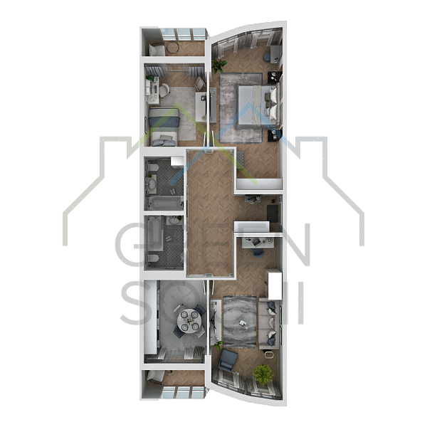 ЖК Режиссер