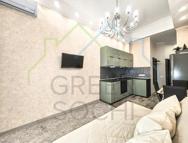 1-к квартира, 45 кв.м. (№246)