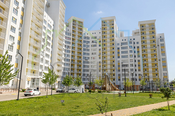 ЖК Зеленодар