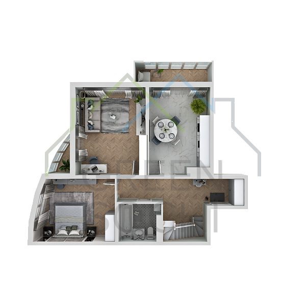 ЖК Режиссер