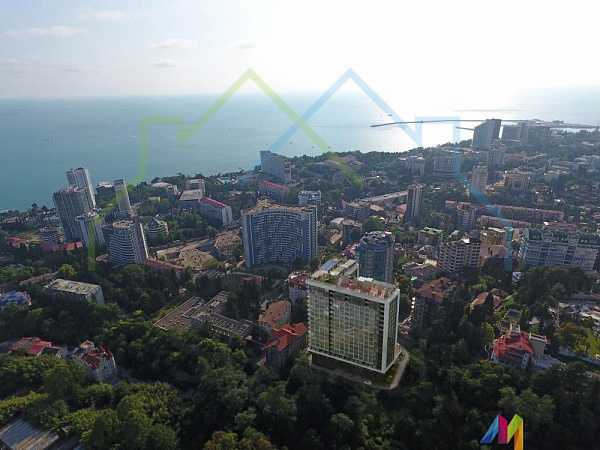 ЖК Метрополь